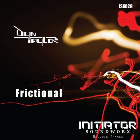 Frictional (Extended Mix) cover art