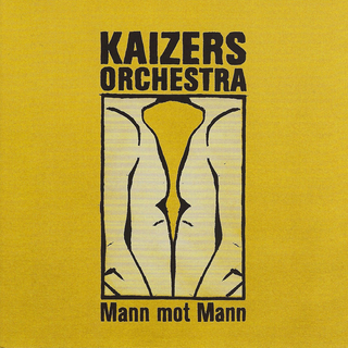 Mr. Kaizer, Hans Constanse og Meg (Live) cover art