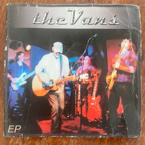 Nobodys Story ft. the Vans cover art