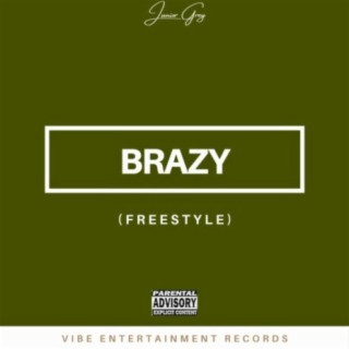 Brazy Freestyle cover art