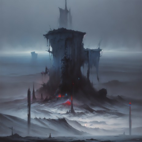 A Past's Storm cover art