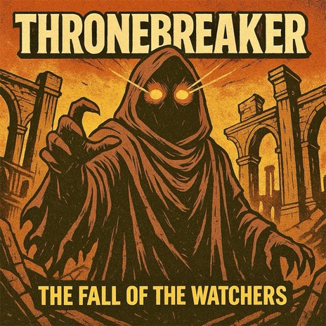 The Fall of the Watchers cover art