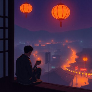 Lofi Metro