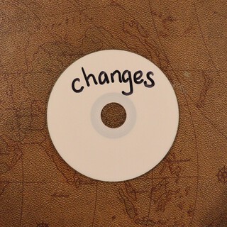changes changes changes cover art