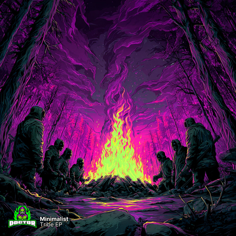 Nightmare ft. DnB Doctor cover art