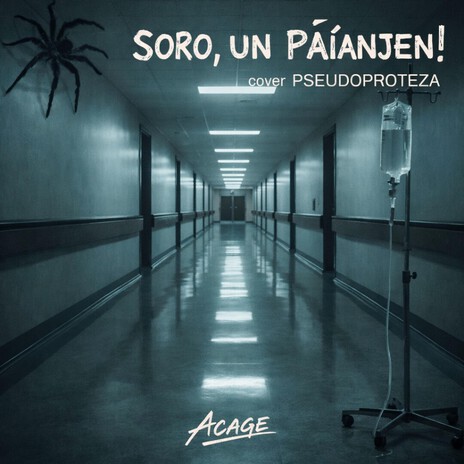 Soro, un paianjen! cover art