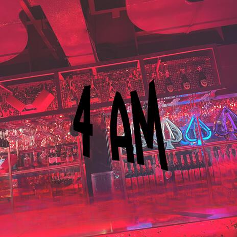 4 am cover art