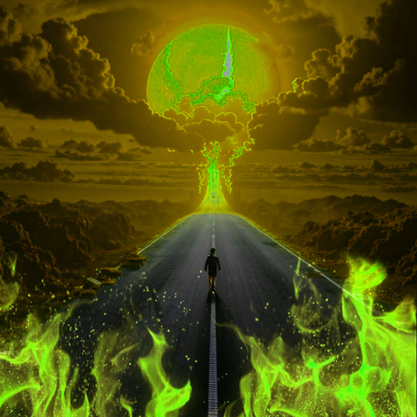 The Road Is Long cover art