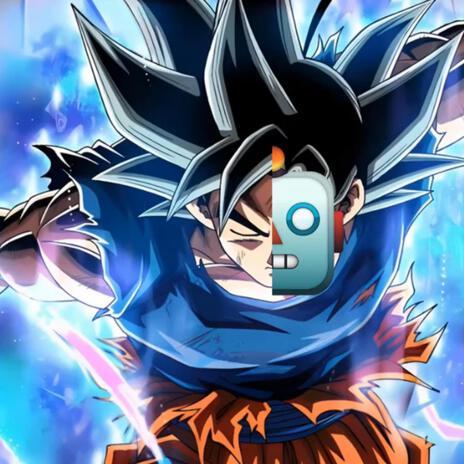 TEQ LR UI Goku Intro (Reimagined by AI) cover art