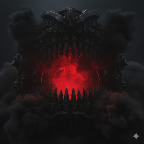 The Crimson Maw of Steel cover art