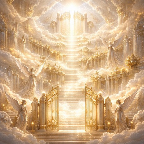 Heaven cover art