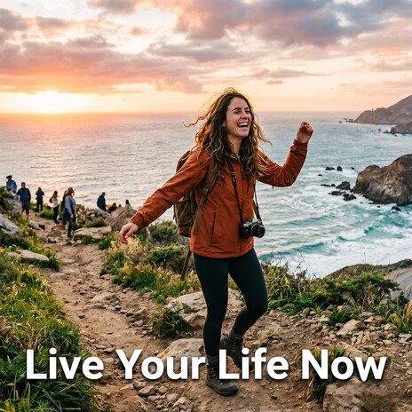 Live Your Life Now cover art