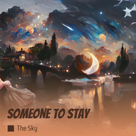 Someone to Stay (Remastered 2023) cover art