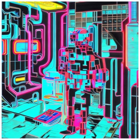 Lofi Dançando cover art