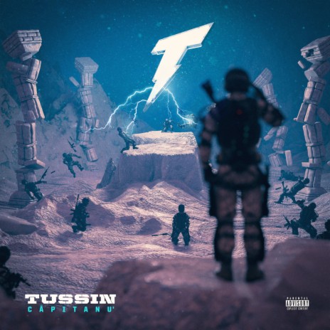 Capitanu' ft. Amuly & RAVA cover art