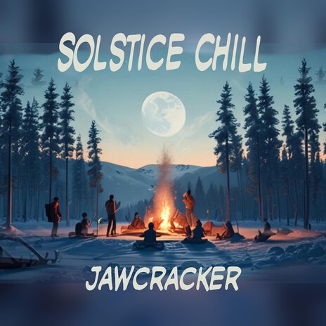 Solstice Chill cover art
