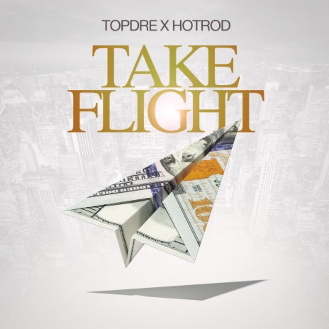 Take flight ft. Hotrod cover art