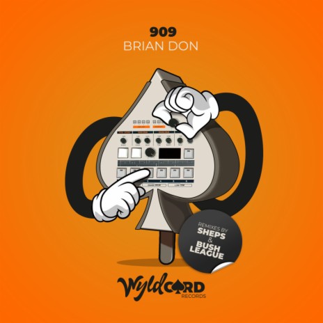 909 (Bush League Remix) cover art