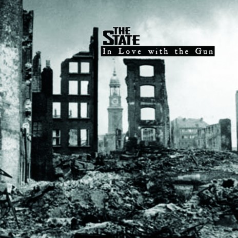 In Love With The Gun (High Calibre Mix) cover art