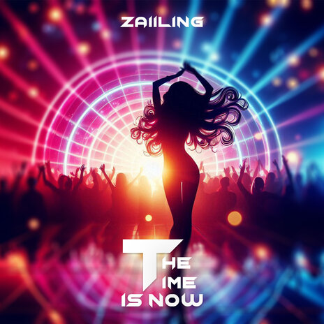 The Time Is Now cover art