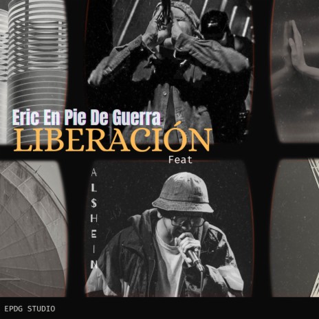 Liberación (Radio Edit) ft. Al Shein cover art