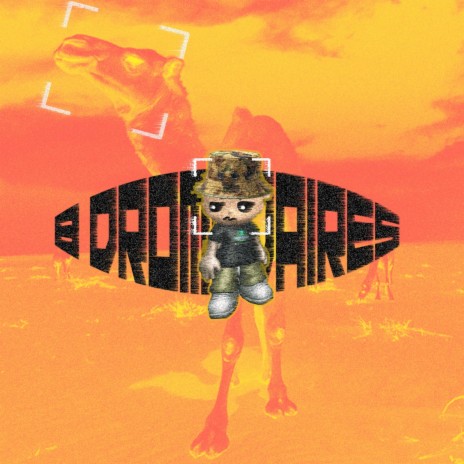 8 DROMADAIRES cover art