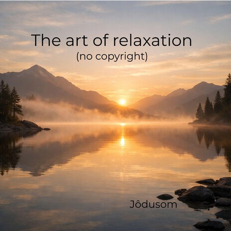 The art of Relaxation (no copyright) cover art