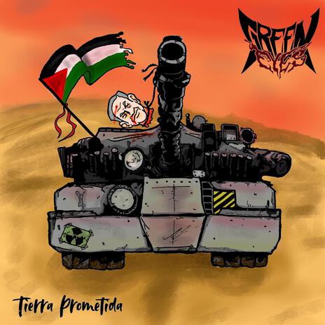 Tierra Prometida cover art