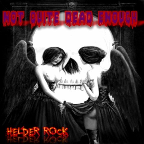 Hammered cover art