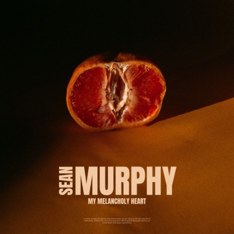My Melancholy Heart cover art