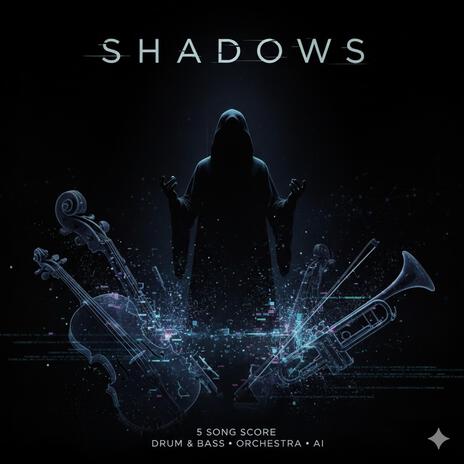 Shadows in Motion ft. Willow Dot cover art