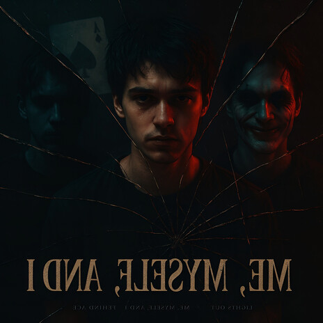 Ashes in Stereo cover art