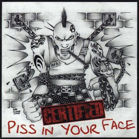 Price Of Democracy cover art