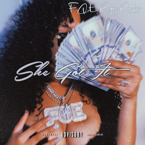 She Got It cover art