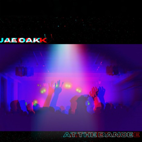 At the dance cover art