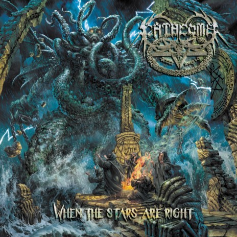 Servants of the Old Ones cover art