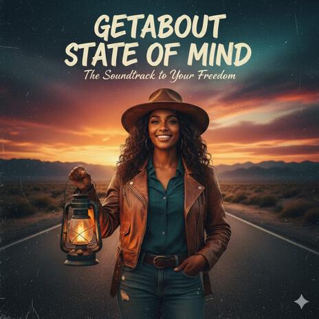 Getabout State of Mind cover art