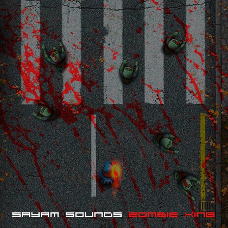 Zombie Xing (the Game) cover art