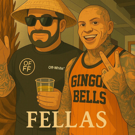Gingol Bells Fellas (Toguro) cover art