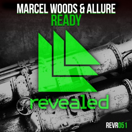 Ready (Original Mix) ft. Allure cover art