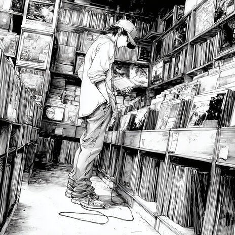 Vistas&Vinyl ft. amigus cover art