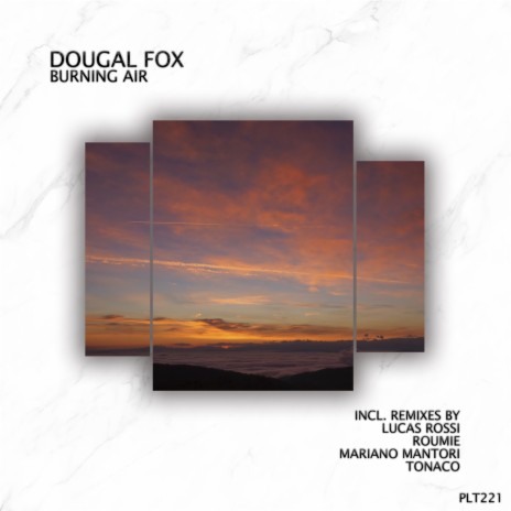Burning Air (Tonaco Remix) (Short Edit) cover art
