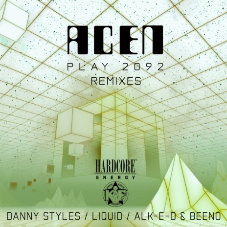 Play 2092 (Alk-e-d & Beeno Remix) cover art