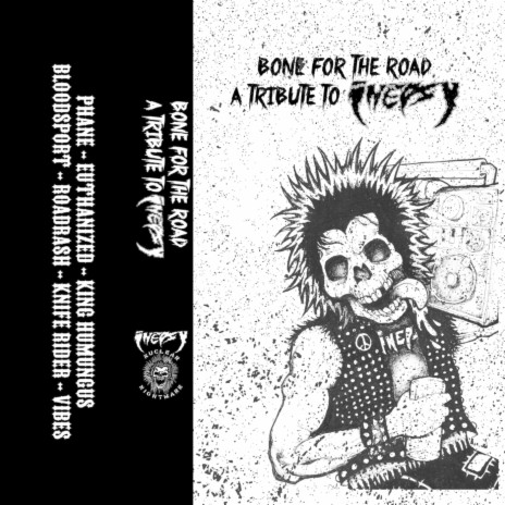 It’s a Time Bomb cover art
