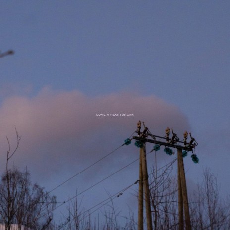 LOVE//HEARTBREAK ft. 静的 Static & heylog cover art