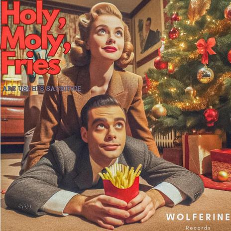 Holy, Moly, Fries! (Trio Edit) cover art