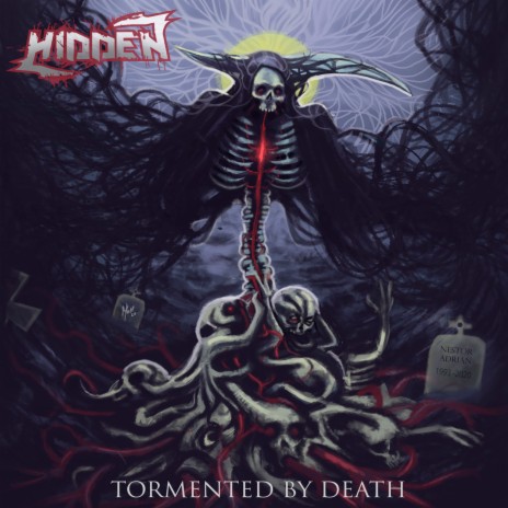Vie Apres La Mort (End Of Necrology) cover art