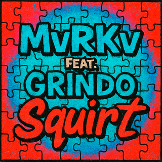 Squirt ft. Mvrkv cover art