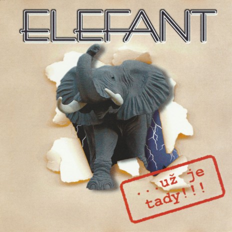 Dlouhý flám cover art