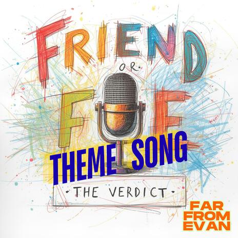 Friend or Foe cover art
